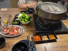 -山居屋炭火烧肉(厚街万达店)