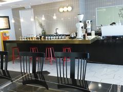 大堂-CAFE'IN精品咖啡体验空间(小寨店)