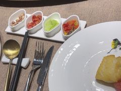 -鲤院·新中式美学·庭院餐厅(夫子庙店)