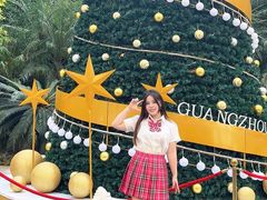 -广州富力丽思卡尔顿酒店