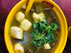 -小杨生煎(香港名都店)