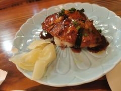 鹅肝握寿司-鳥炭·烧鸟YaKiToRi深夜食堂(陆家嘴店)