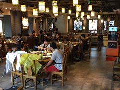 大堂-纸盐河码头火锅(十八梯店)