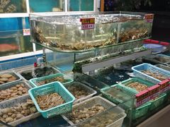 水产区-鑫悦楼煎蟹·16年海鲜大排档