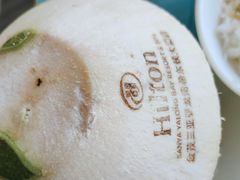 -亚龙湾希尔顿自助餐厅·海鲜·烧烤·沙滩BBQ·现场乐队