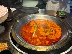 -辣伍鲜毛肚老火锅(元一店)