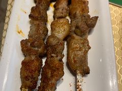 -巴扎美食·新疆菜·西域歌舞表演餐厅(新疆大厦店)