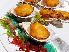 酥炸法国生蚝-誉珑轩