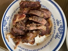 -老爆肚满五香烧牛羊肉