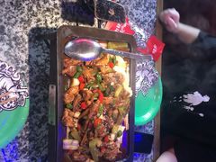 -蛙舍·炭烧牛蛙(东百中心店)