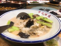 鲜味浸多宝鱼-稻香酒家·33年老字号·港式粤菜(富邦中心店)