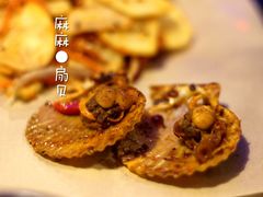 麻麻扇贝-特色酱椒鱼私房菜(黄鹤楼店)