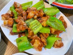-炙热童年·老北京炙子烤肉(南锣鼓巷店)