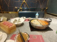 -一绪に寿喜烧(虹悦城店)