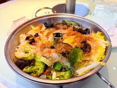 汽锅时蔬-老城味道·传统天津菜(杨柳青店)