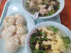 -天津包子铺(万泉庄店)
