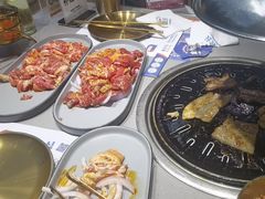 -金会长自助海鲜·烤肉(人民广场店)