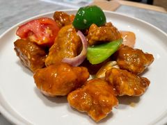 莆田荔枝肉-莆田餐厅PUTIEN(万象天地店)