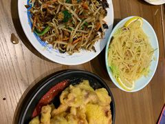 -满园烤鸭·春饼(太原街万达店)