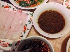 -清真·老门框爆肚涮肉·中华老字号(丰管路店)