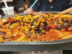 -江边城外烤全鱼(汉光百货店)