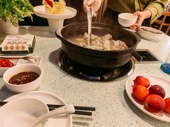 -烹然四季椰子鸡火锅(团结湖总店)