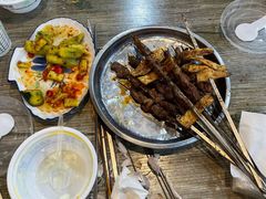 -大胡子烤羊肉清真(天海夜市总店)