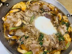 寿喜锅-东京屋(武定路店)