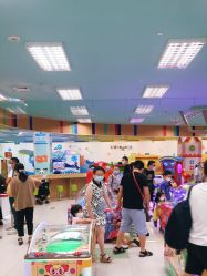-莫莉幻想儿童乐园(武汉经开永旺店)
