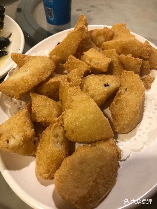 潮香四海·正宗潮汕风味(下沙总店)普宁炸豆腐图片