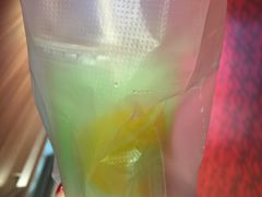 青柠妖格饮-麦当劳(铜锣湾店)