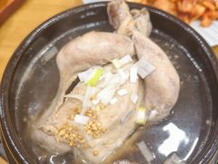 张师傅特色鸡汤-高社长参鸡汤(高丽街店)