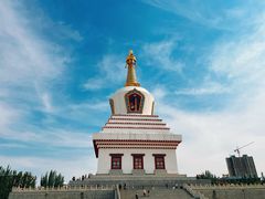 -宝尔汗佛塔