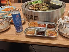 -韩悦牛排烤肉无限续(宝能中心店)