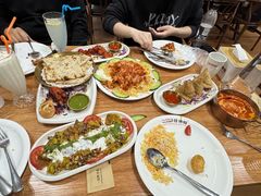 -清真·AL-JANNAT 佳纳特餐厅(狮子桥店)
