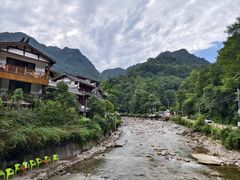 -青城山