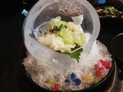 鲜花椒炝蚌片-蟹榭·本帮江浙菜·蟹宴(五角场合生汇商场店)