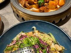 -耶里夏丽·丝路新疆菜·清真食品(徐汇南丹东路臻选店)
