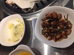 -韩聚屋韩国烤肉餐厅(新北万达店)
