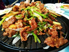 -玉林烤鸭店(定福庄店)