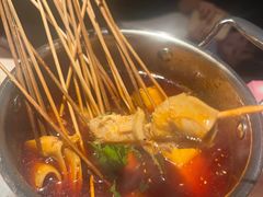 -二旗里烧烤·烤羊排(龙域店)