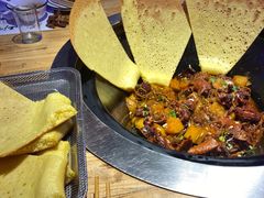 -山里屯铁锅炖·东北菜(康桥店)
