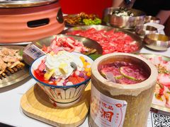 -南浦洞烤肉·新世界版(奥体店)