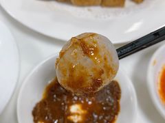 这沙茶酱很绝-浩记牛肉店(老街店)