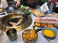 石锅拌饭-妥妥烤肉料理(昙华林店)