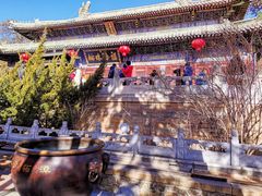 -潭柘寺景区