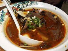 毛血旺-渝是乎酸菜鱼(龙旗购物中心店)