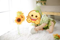 -童年时光专业儿童摄影(龙首店)