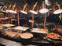 -猛古里烤肉自助(荟聚中心店)