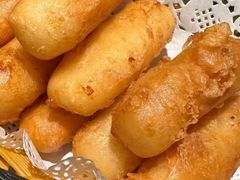 顺德炸牛奶-煲煲好(朝阳门店)
